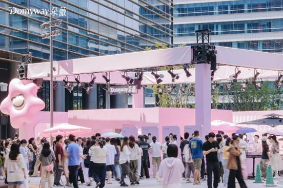 陈梦或将代言朵薇：一场“强韧”与“柔软”的双向奔赴(图2)