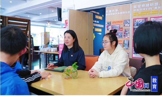 成都市锦江区特殊教育学校教师莫莉：“她”山之石可以攻玉(图3)